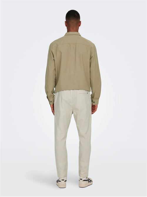  ONLY&SONS | 22024966/Silver Lining